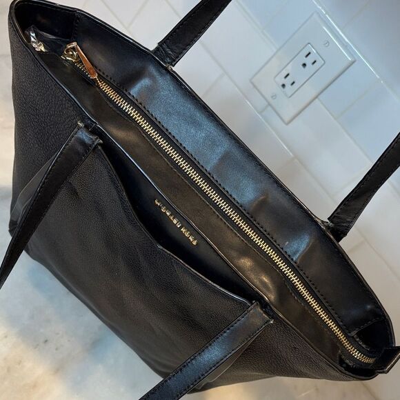 Michael Kors Whitney Large Pebbled Leather Tote Bag - Picture 12 of 16